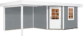 Gartenhaus WEKA "Designhaus 213 Plus",