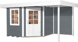Gartenhaus WEKA "Designhaus 213 Plus",