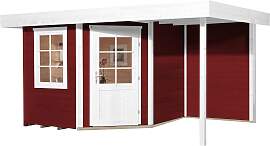 Gartenhaus WEKA "Designhaus 213 Plus",