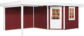 Gartenhaus WEKA "Designhaus 213 Plus",
