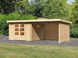 Gartenhaus WOODFEELING "Trittau 3",