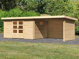 Gartenhaus WOODFEELING "Trittau 5",