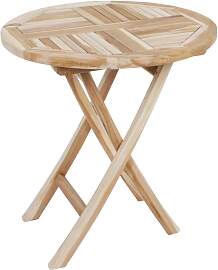 Gartenklapptisch Java Teak