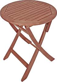 Gartenklapptisch Stockholm Holz