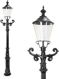 Gartenlaterne De Zaan