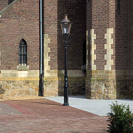 Gartenlaterne Den Haag