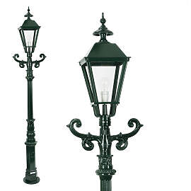 Gartenlaterne Nottingham