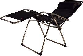 Gartenliege Amida von Fiam aus Aluminium und