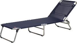 Gartenliege Amigo aus Aluminium, modern und