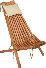Gartenliege GARDEN PLEASURE "Relaxsessel