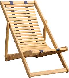Gartenlounge Liegestuhl Holz SonnenliegeKiefer