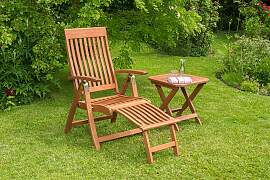 Gartenlounge-Set MERXX "Commodoro",