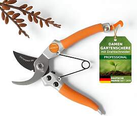 GARTENPAUL Bypass Damen-Gartenschere Ladyschere