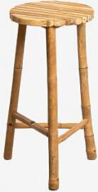 Gartenpflanzenständer ↑70 Cm Aus Bambus Barlou