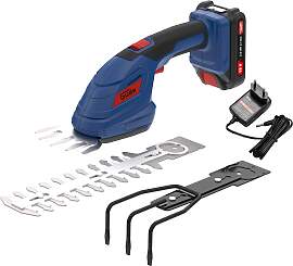 Gartenpflege-Set GÜDE "GPS 18-201-05",