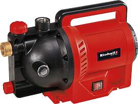 Gartenpumpe EINHELL "GC-GP 1045", rot,