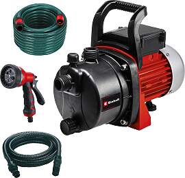 Gartenpumpe EINHELL "GC-GP 6538 Set/I",
