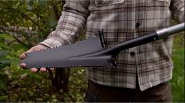 Gartenschaufel Hammersmith Rayzer Shovel