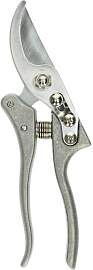 Gartenschere, metall und aluminium -