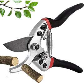 Gartenschere, Schnittdurchmesser Baumschere mit