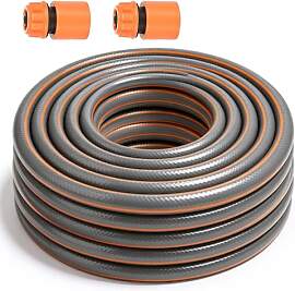 Gartenschlauch 10m Wasserschlauch Garten 1/2 zoll