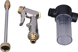 Gartenschlauch-Spray-Reinigungswerkzeug,