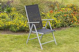 Gartensessel "Amalfi" klappbar