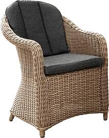 Gartensessel DESTINY "MALAGA", beige