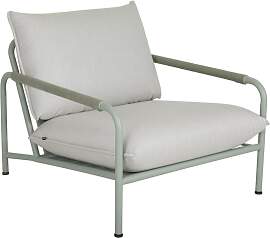 Gartensessel Lerberget von Brafab aus Aluminium,