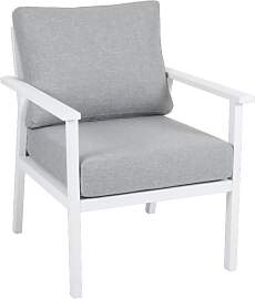 Gartensessel Samvaro Small von Brafab, aus