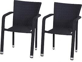 GARTENSESSEL-SET MINAS SESSEL-SET 2ER