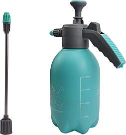 Gartenspritze 2L Hand drucksprüher Pump