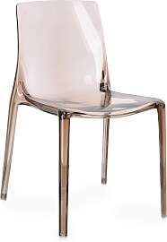Gartenstuhl Adele 4er-Set Kunststoff, modern