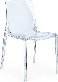 Gartenstuhl Adele 4er-Set Kunststoff, modern