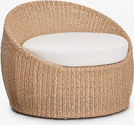 Gartenstuhl Aus Synthetischem Rattan Clarnyx