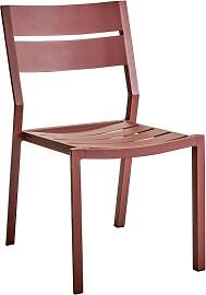 Gartenstuhl Delia von Brafab aus Aluminium,