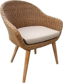 Gartenstuhl GARDEN PLEASURE "CARSON",