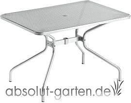 Gartentisch Cambi 120x80 cm