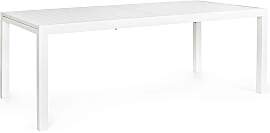 Gartentisch Hilde aus Aluminium, modern,