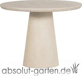Gartentisch Kevon Rund Tisch