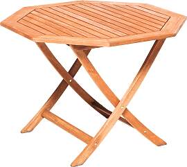Gartentisch MERXX, beige, H:74cm, Tische,