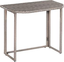 Gartentisch MERXX "Klapptisch für