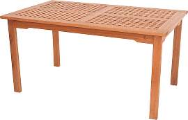 Gartentisch MERXX "Lima", braun, B:90cm