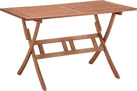 Gartentisch MERXX "Maracaibo", braun,