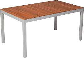 Gartentisch MERXX "Monaco", braun,