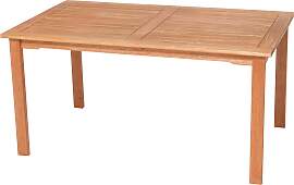 Gartentisch MERXX "Santos", beige,