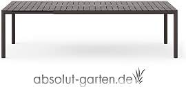 Gartentisch Tevere 210