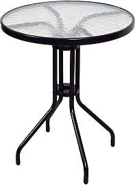 Gartentisch VCM "Bistro Tisch mit