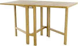 Gartentisch VCM "faltbarer Tisch",