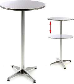 Gartentisch VCM "Stehtisch Bistrotisch